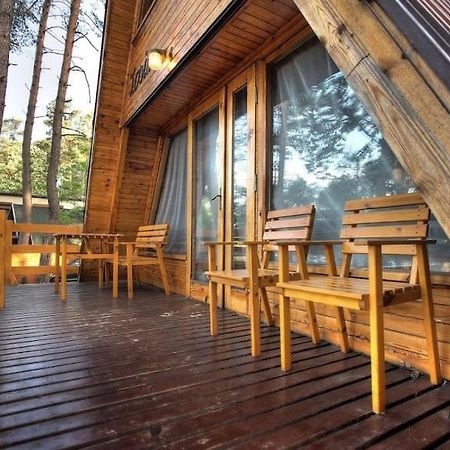 Santana Club Bed & Breakfast Велен Заобжански Екстериор снимка