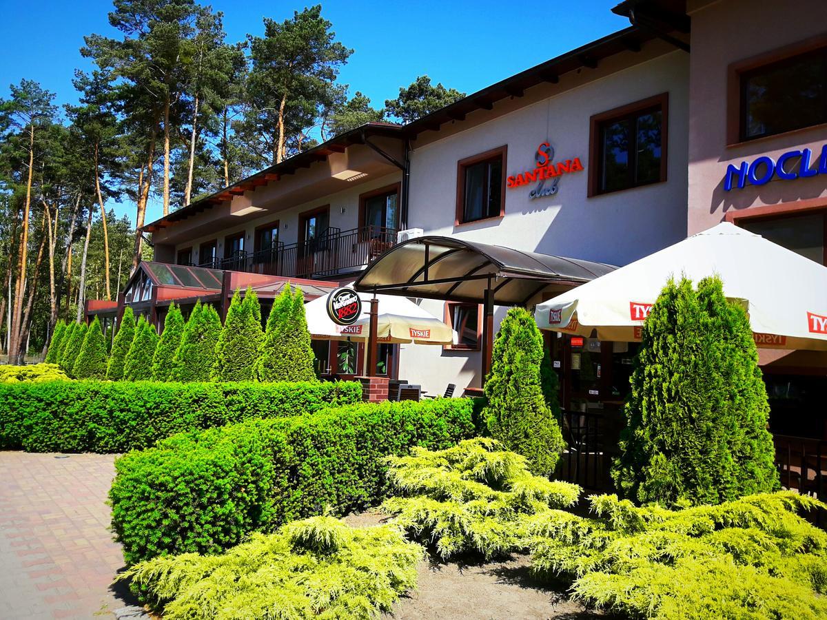 Santana Club Bed & Breakfast Велен Заобжански Екстериор снимка