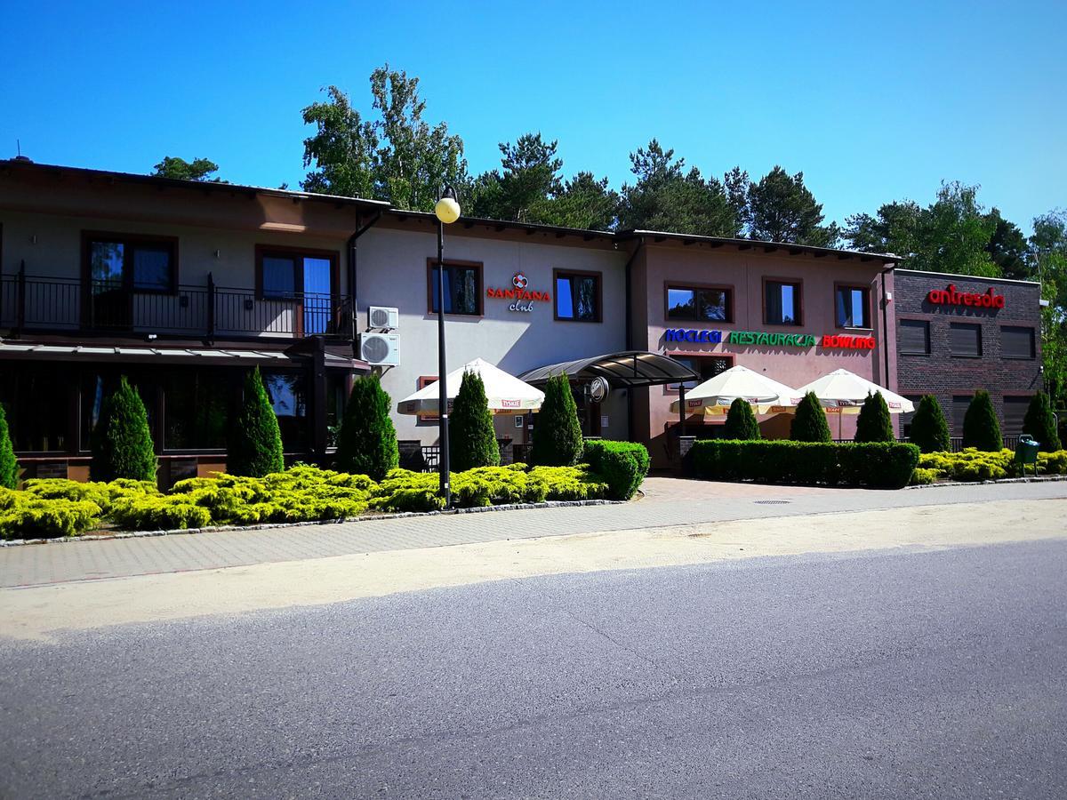 Santana Club Bed & Breakfast Велен Заобжански Екстериор снимка