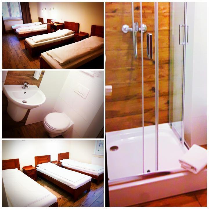 Santana Club Bed & Breakfast Велен Заобжански Екстериор снимка